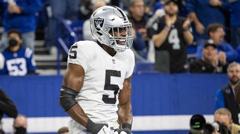 Las Vegas Raiders Lb Divine Deablo Named Breakout Candidate Sports