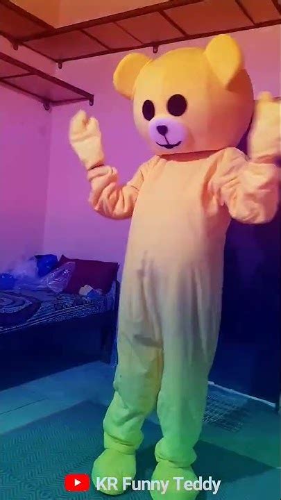 Teddy Bear Funny Dance ️ ️ Youtube