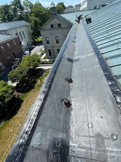 Worcester Court House Lofts - Altitude Roofing