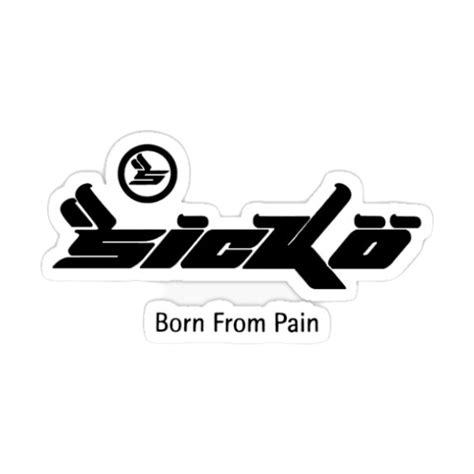 Nox Official Sicko Born From Pain Line Shopping