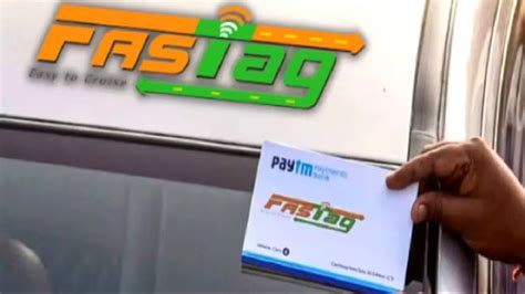 La Date Limite Pour Paytm Fastag Se Termine Aujourd Hui Voici Comment