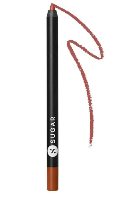 Sugar Lipping On The Edge Lip Liner Wooed By Nude