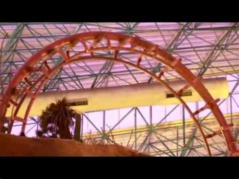 Adventuredome Rides - YouTube