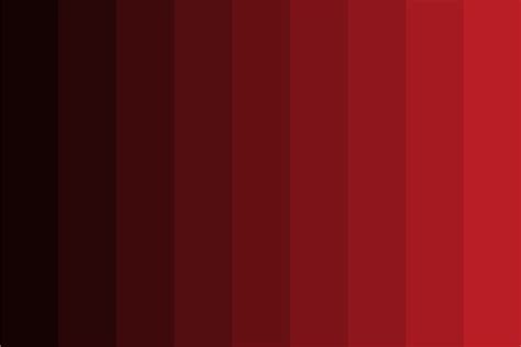 100 Shades Of Red Color Names Hex Rgb And Cmyk Codes Creativebooster