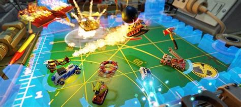 Micro Machines World Series PC Summary | GameWatcher