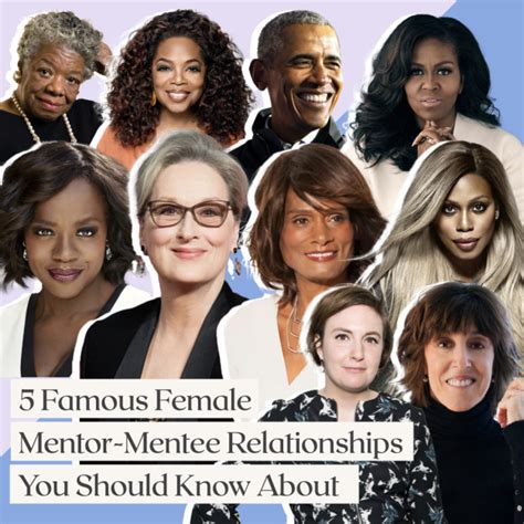 5 Famous Female Mentor Mentee Relationships You Sh Post Allbright