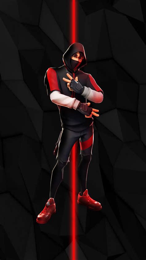 Ikonik Fortnite Fortnite Skin Ikonik Skin Ikonik Fondo De Pantalla