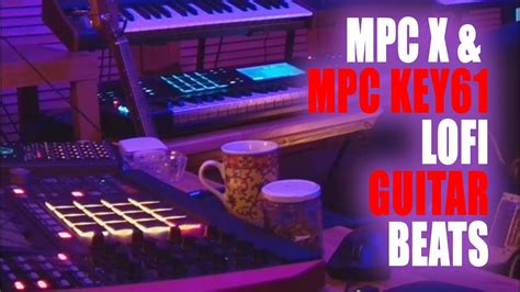 Live Mpc Lofi Les Paul Youtube