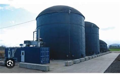 Cbg Plant Compressed Bio Gas Capacity More Than Liters At Rs