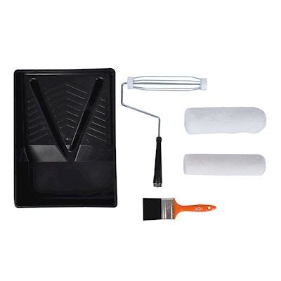 KIT SEMIPROFESIONAL DE PL STICO DE 39 5 X 29 X 6 5 CM HDX 5 PIEZAS