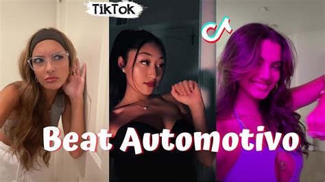 Beat Automotivo Tan Tan Tan Viral ~ New Tiktok Dance Compilation Youtube