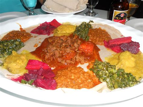 The Best Ethiopian Food in New York City – the best of new york city