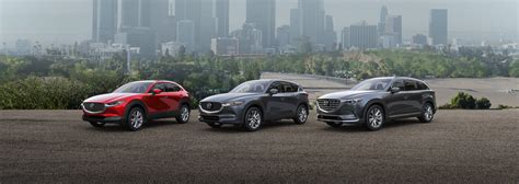 MAZDA SUV Models | University Mazda