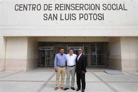 Designan Nuevo Director Del Centro Penitenciario La Pila Amanecer