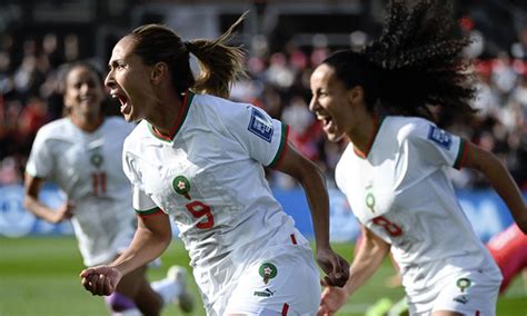 Coupe Du Monde Féminine La Qualification Est Bel Et Bien Possible Pour