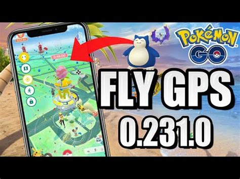 Saiu Fly Gps Joystick Para Pok Mon Go Atualizado Mar O Como Baixar