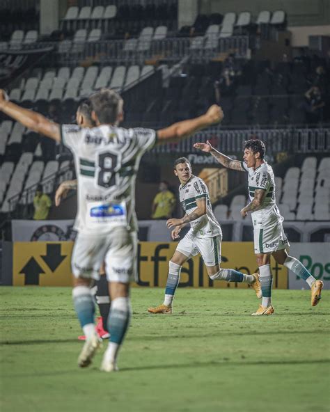 Um A Mais Coritiba Vence O Vasco E Encerra Jejum De Dez Jogos No