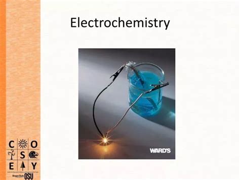 Ppt Electrochemistry Powerpoint Presentation Free Download Id2439047