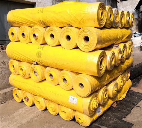 Frank Tarp Plastic Hdpe Tarpaulin Roll Packaging Type Bundle At Rs