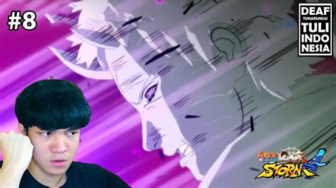 JINCHURIKI OBITO HARUS PECAH Naruto Shippuden Ultimate Ninja Storm 4