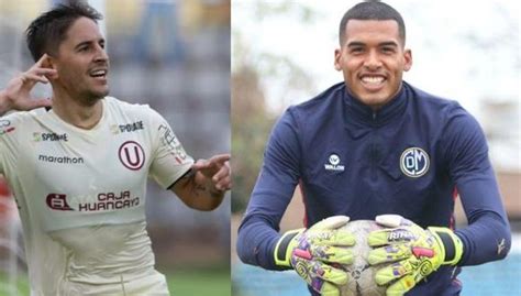 Selección Peruana Alejandro Hohberg y Steven Rivadeneyra estarían como