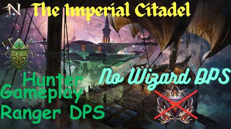 Neverwinter The Imperial Citadel Master Ranger Hunter Youtube