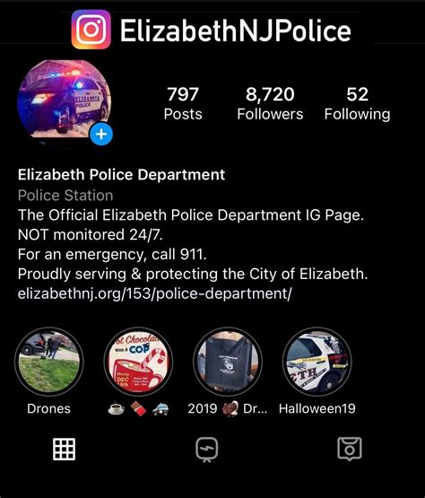 Police Department | Elizabeth, NJ