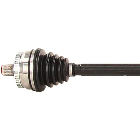 Front Left Right Pair CV Axle Shaft For 1997 2000 Audi A4 Quattro