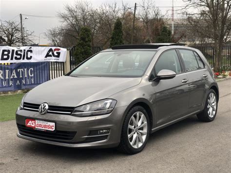 Vw Golf Vii Tdi Highline Panorama Krov Xenon Navi Top Oprema