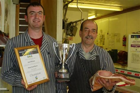 National Butchers Week Some Of Our Award Winning Butchers North