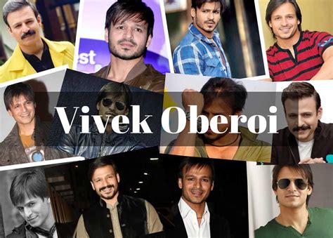 Vivek Oberoi Mother