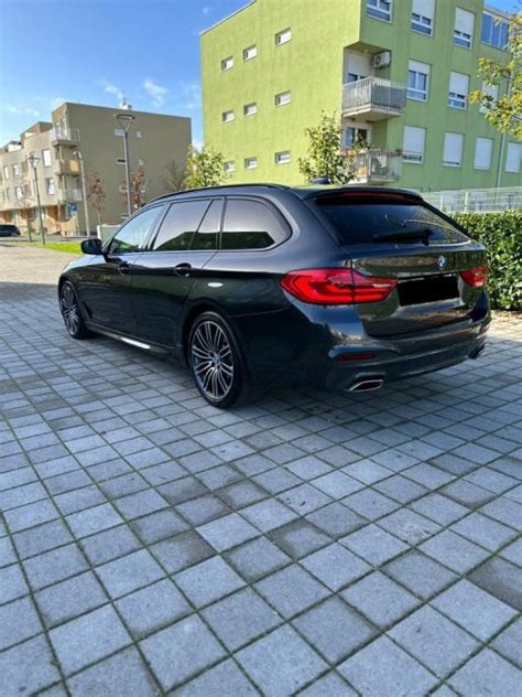 BMW Serija 5 Touring 530d XDRIVE 60TIS KM M PAKET PANORAMA 2019 God