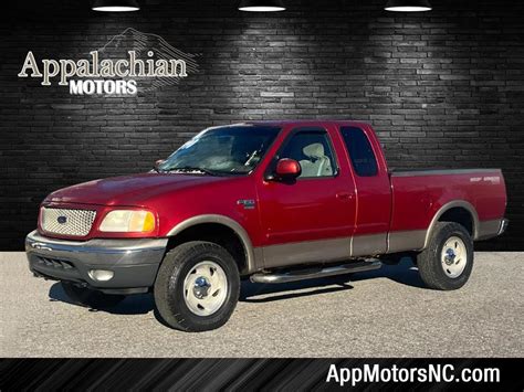 2001 Ford F 150 Xlt For Sale In Asheville