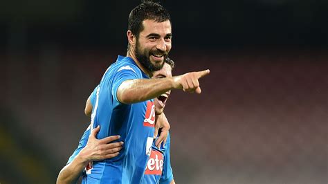 Man City Are The Best Team In Europe Napoli S Albiol Expecting