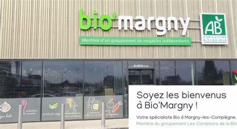 Le réseau Les Comptoirs de la Bio ouvre 2 nouveaux magasins