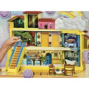 Disney Toys Disney Encanto Magical Casa Madrigal House Playset New