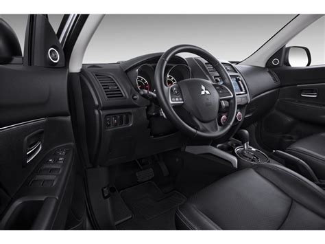 Mitsubishi Outlander Sport Interior Photos U S News