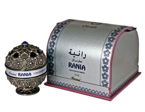 Rania / Рания духи Rasasi в СПб, женские масляные духи