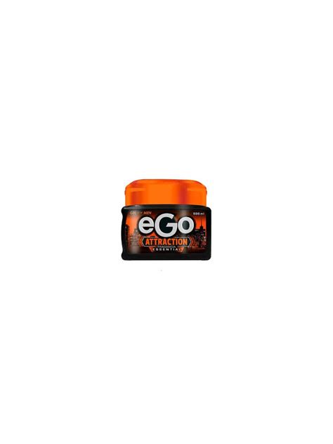 GEL EGO ATTRACTION *500 ML 