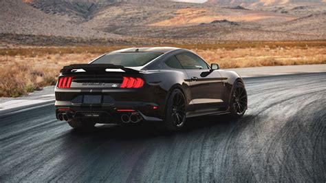 Ford Shelby Gt Kr Returns With Over Hp