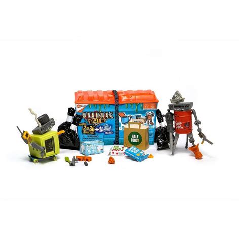 Hexbug Junkbots Dumpster Hexbug Dumpster Trash Dumpsters