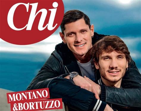 Manuel Bortuzzo In Copertina Su Chi Con Aldo Montano Che Svela Non