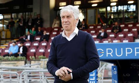 Atalanta Gasperini Duro La Nostra Partita Rinviata Per Un Problema