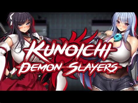 Kunoichi Demon Slayers Pc Gameplay D Naughty Turn Based Adventure