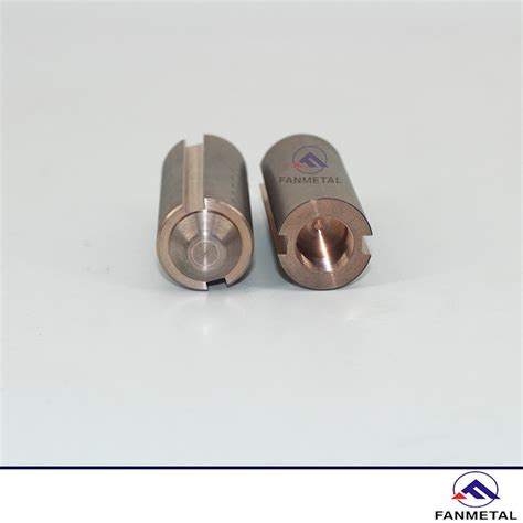 Knowledge About Tungsten Copper Alloy Electrodes Knowledge Fanmetal Tech Co Ltd