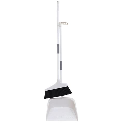 Ulthilift 1 Set Of Broom And Dustpan Set Heavy Duty Dustpan Broom Set