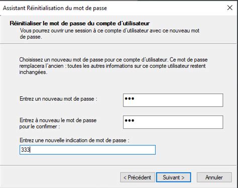 Comment Retrouver Son Mot De Passe Pc Windows