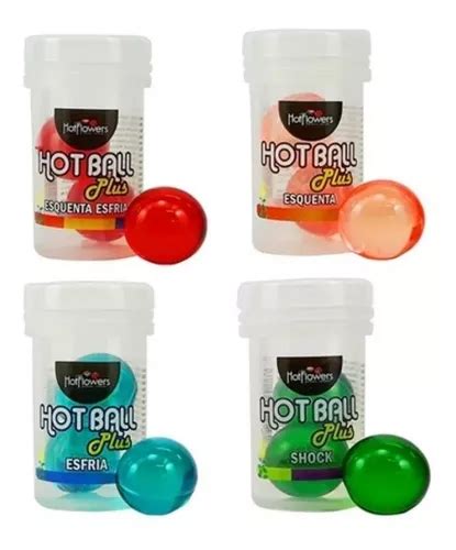 Bolinhas Explosivas Sabores Hot Ball Hot Flowers Brinde Parcelamento Sem Juros