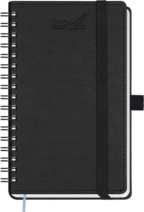 Pocket Agenda By Bezend Months July Dec Black