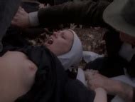 Naked Marina Hedman In Images In A Convent